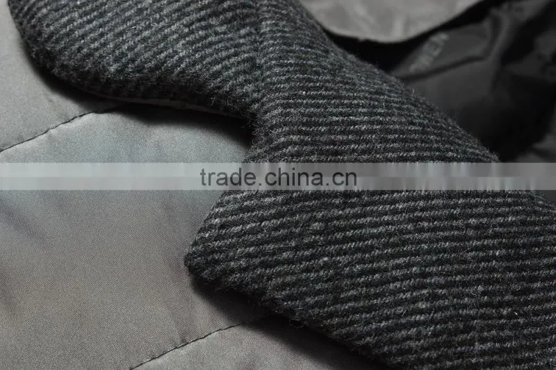new best customized down jacket for men