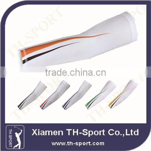 custom printed compression arm sleeves for mens