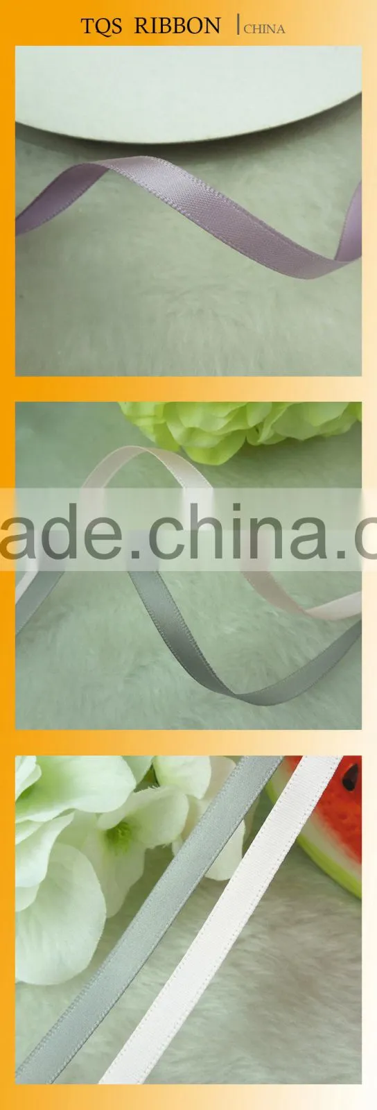 1/4 Inch High-Density Polyester Ribbon