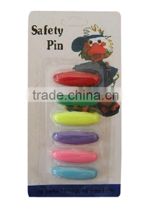 2014 Most Fashion Pins Safety Lock Manufacturer For Silk scarves