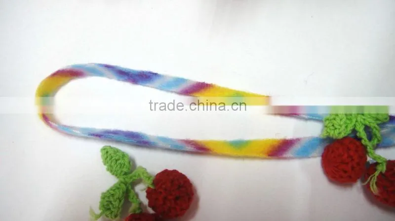 T shirt yarn polyester yarn baby yarn fancy knitting yarn