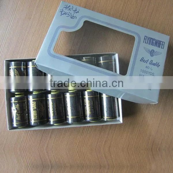 high tenacity polyester thread
