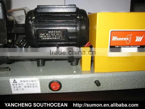 Superior-quality advanced multifunctional standing key cutting machine