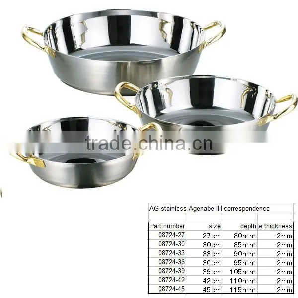 Fashionable and Reliable electric pizza pan pan with multiple functions made in Japan
