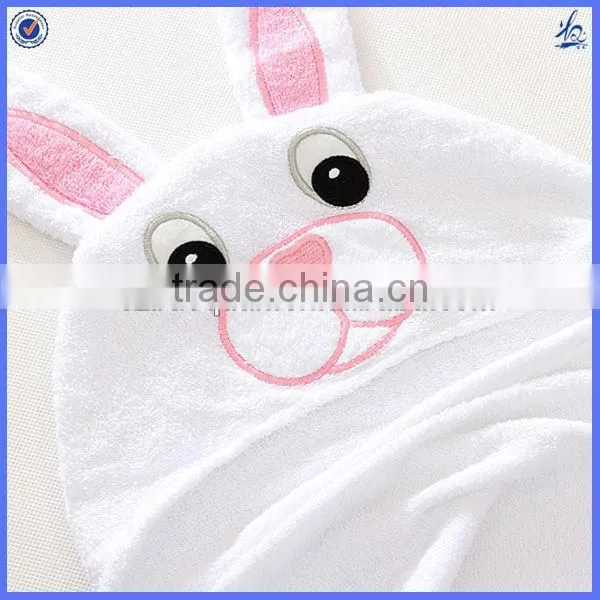 wholesale plain baby hooded towels