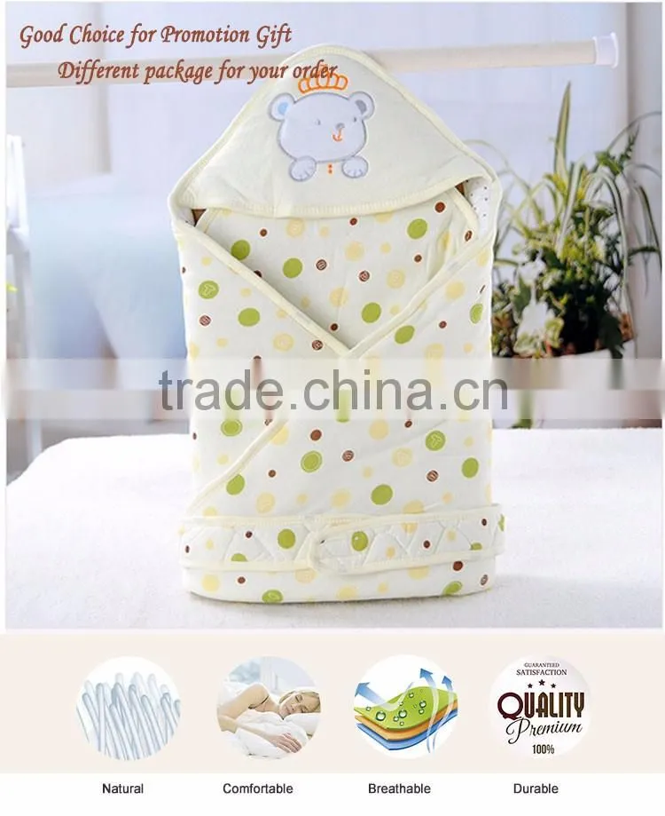 Promotion Gift 100 Polyester Printing Baby Towel Blanket
