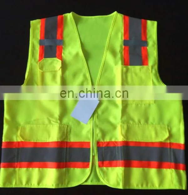 Promotional safety vest,hot sell safety vest,adult safety vest