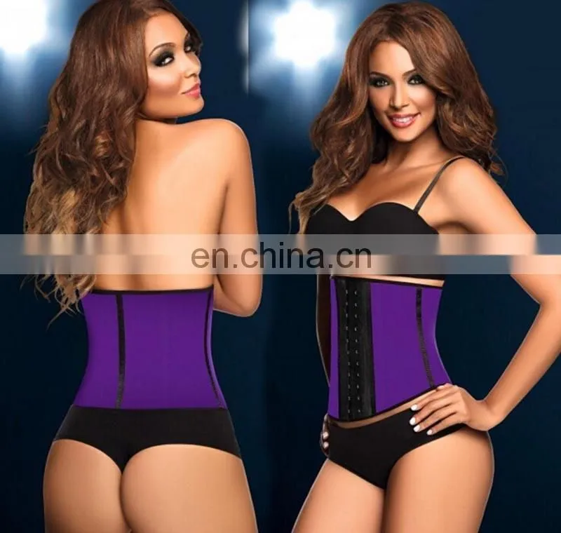 Private Label Waist Trimmer Women Tummy Fat Burner Belt Sheath