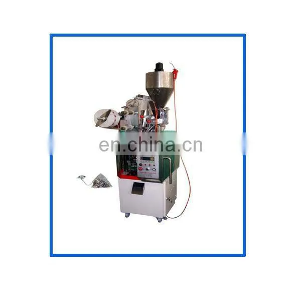 2014 SJ-001 Pyramid Tea bag price package machine
