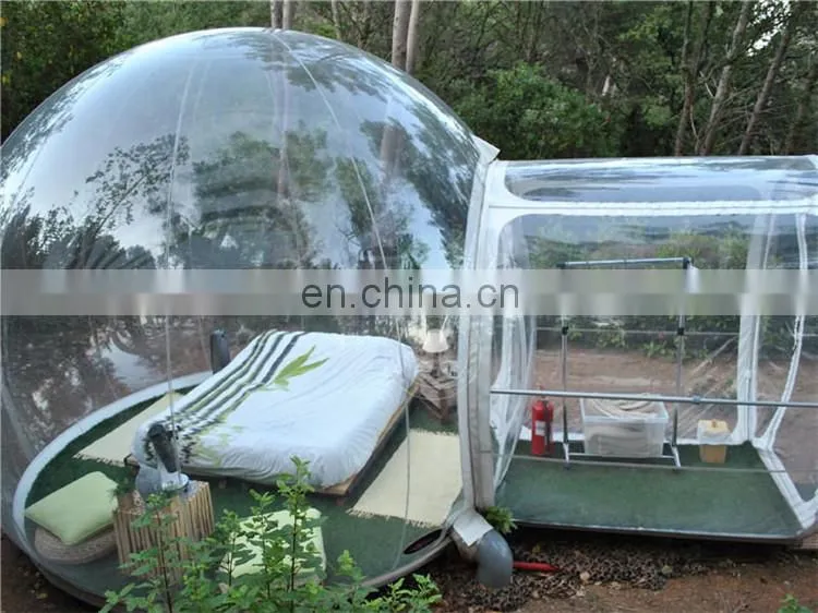 2017 Hot Sale Big Outdoor Party Tent tiny houses for sale inflatable dome tent
