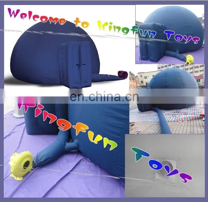 2014 Digital inflatable planetarium tent for sale