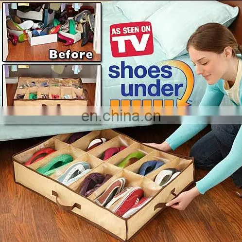 shoe storage bag