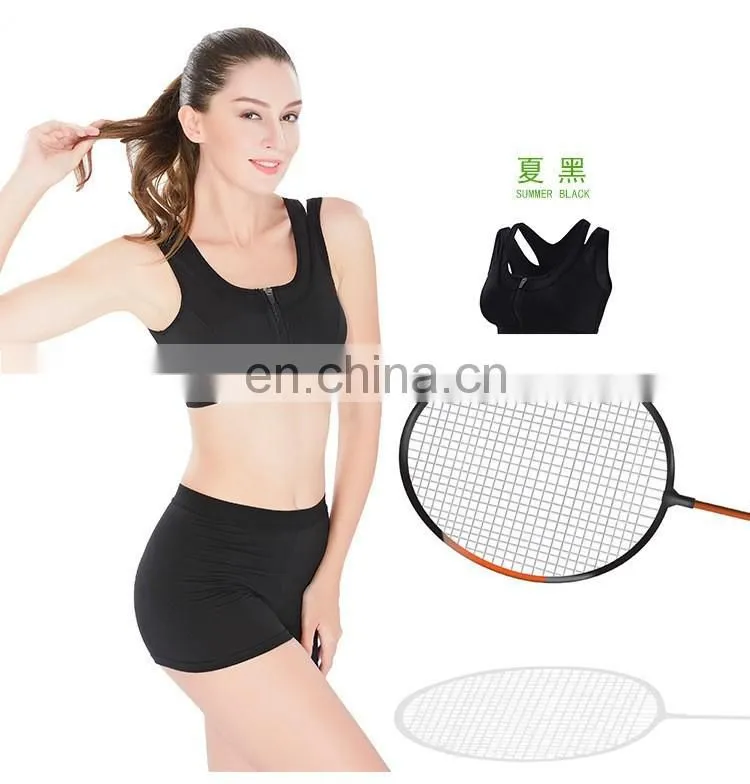 Women's Cross Back Double Layer Sports Training Bra#805