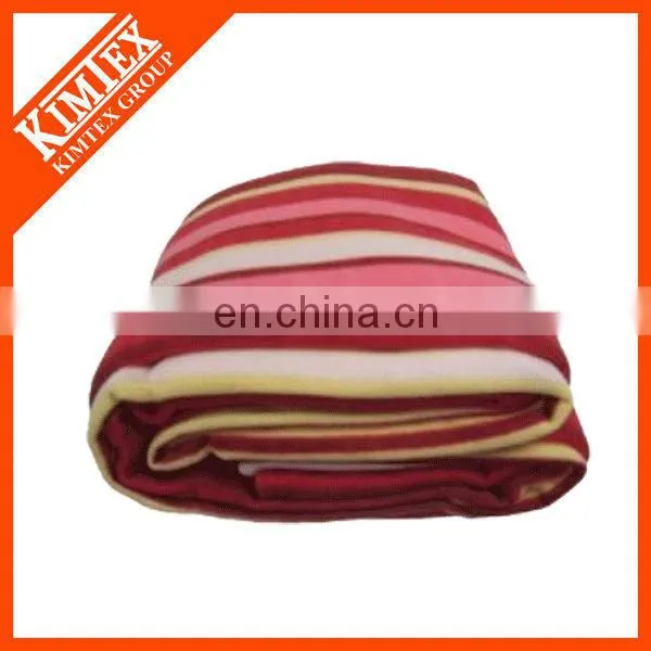 Heavy soft printed your own the blanket