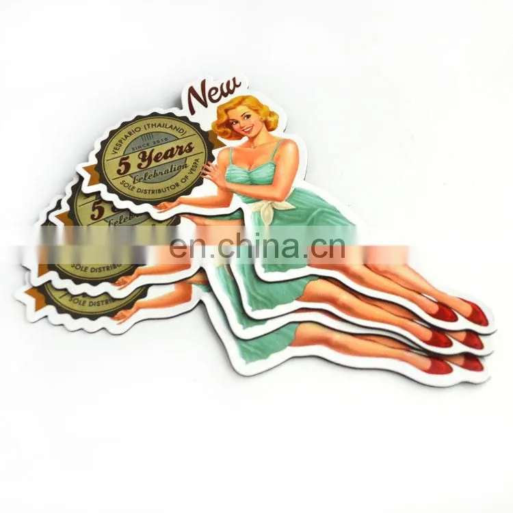 OEM make tourist souvenirs magnets