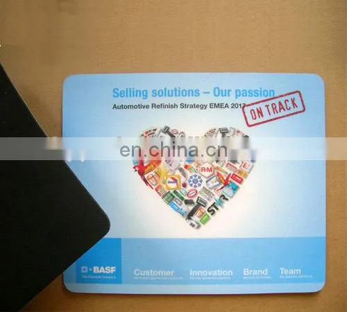 OEM Printed Mouse Mat for Computer