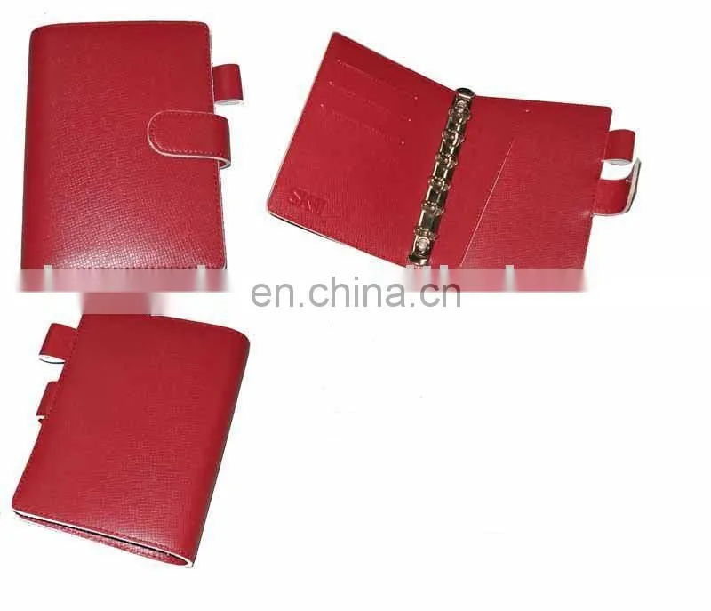 Guangzhou Manufacture Quality Leather Office Paper File Folder