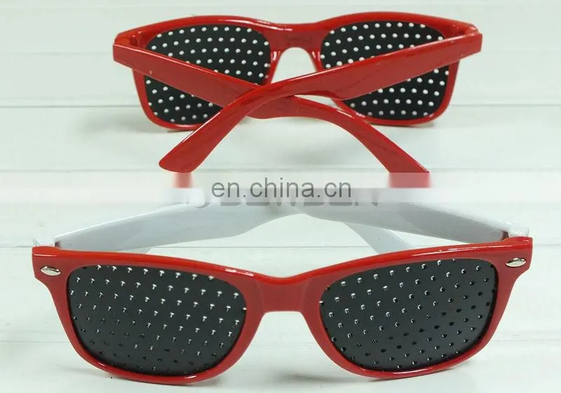 Children's Eye Protect Pinhole Vision Correction Glasses