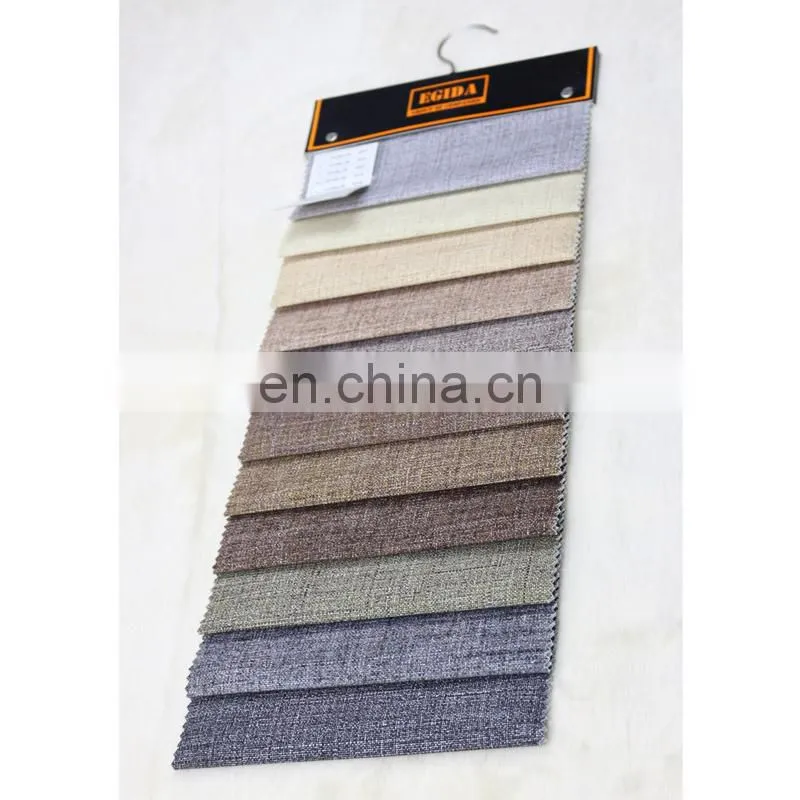 Wholesale custom turkish curtain fabric thermal blackout curtains for the living room modern