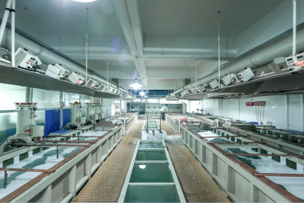 Shenzhen Pengfu Creative Metal Co.,Ltd. company overview - view 3