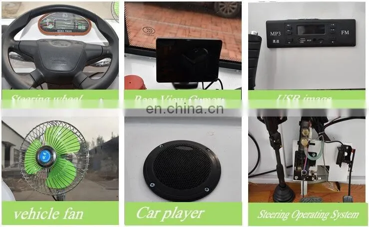 Fast Food Van/Food truck For Sale snack food car food/mobile food carts