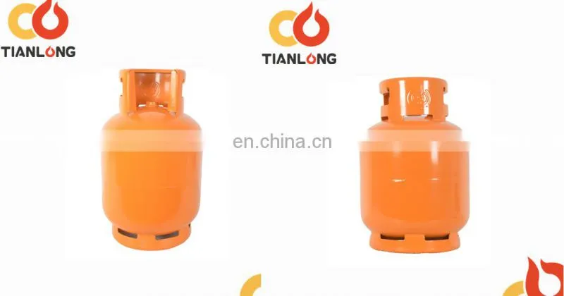 empty small camping /cooking lpg gas cylinder for Philippine