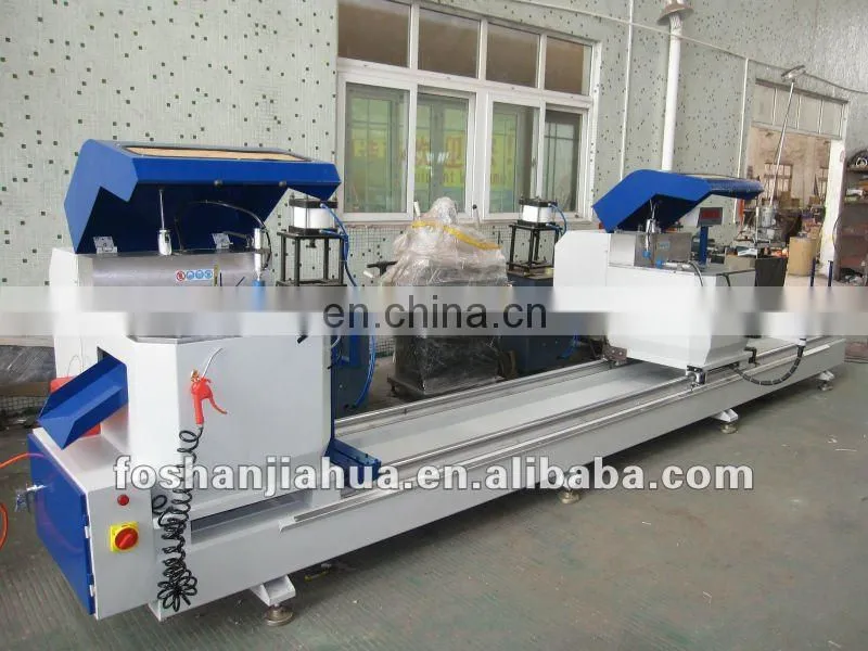 Single head welding machine Lock-hole Processing Machine for Aluminum and PVC Door & Wi