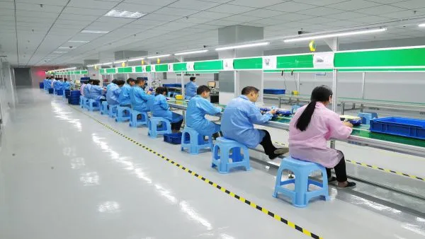 Huaihua Jiannan Electronic Technology Co.,LTD company overview - view 1