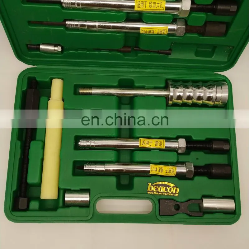Beacon common rail diesel Injector copper sleeve disassembly repair tools