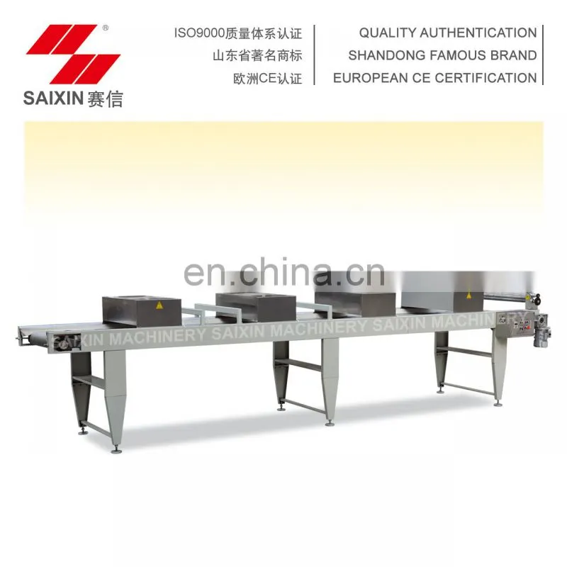 soybean protein food processing line