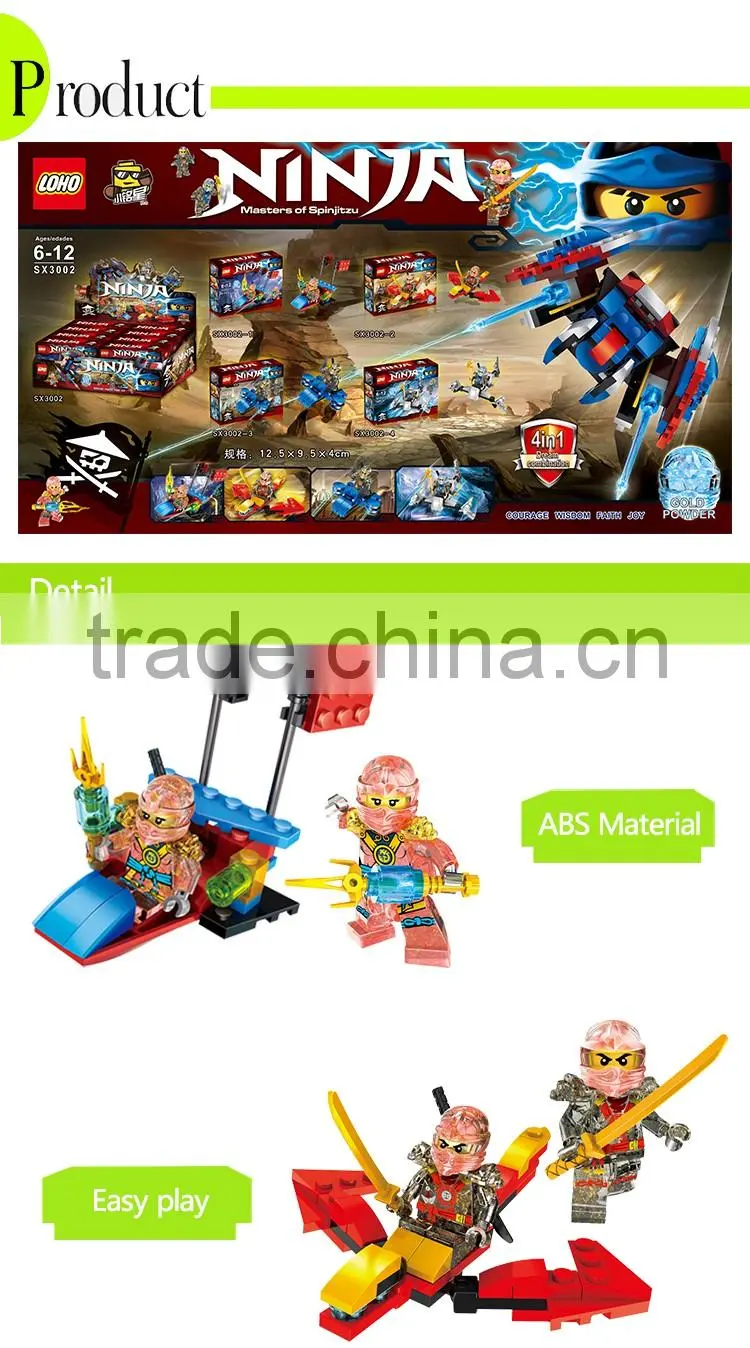 2016 new design colorful bricks blocks toys for wholesale