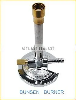 AKMLAB Laboratory Bunsen Burner For Natrual Gas