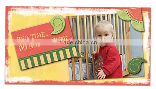 DIY Art & Craft Shapes & Tags Chipboard Scrapbook Decor