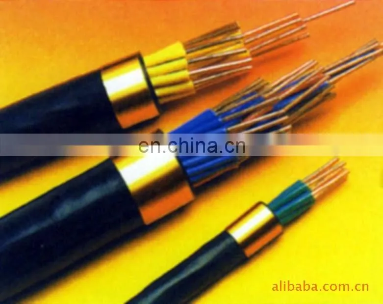 PVC/XLPE power control cable