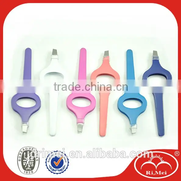 Different shape metal clip/tweezer