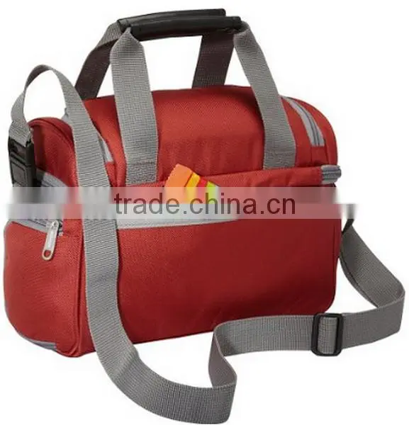Good Quality Nice Red Beer Cooler Bag