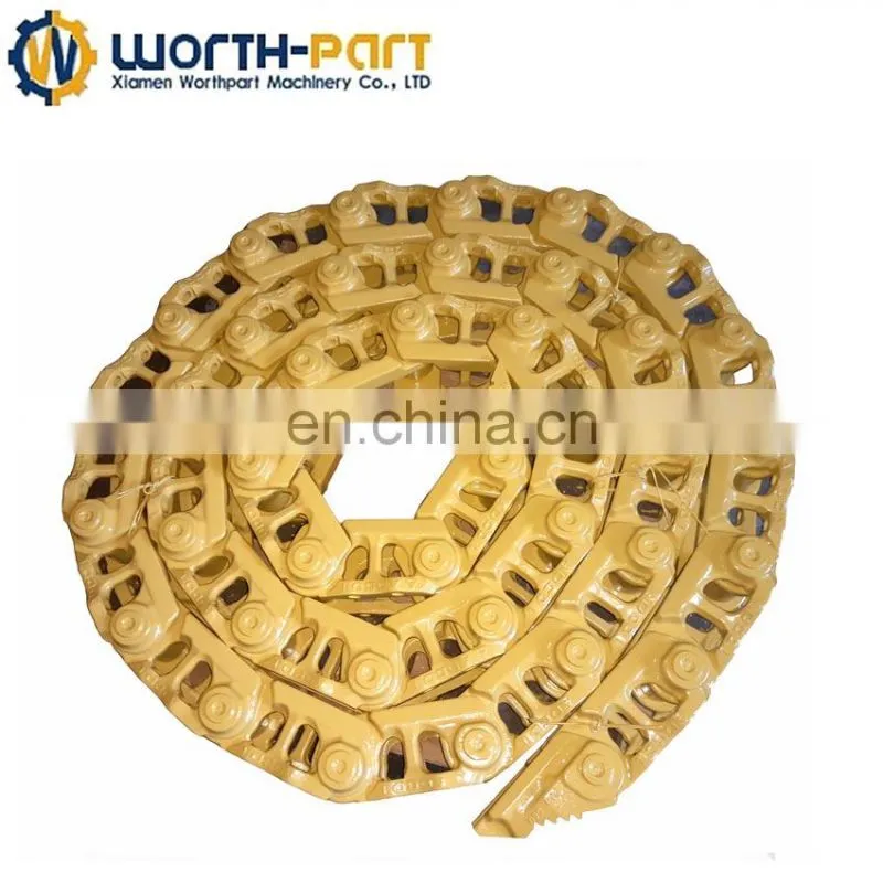 154-3644 Dozer Track Chains For D3C