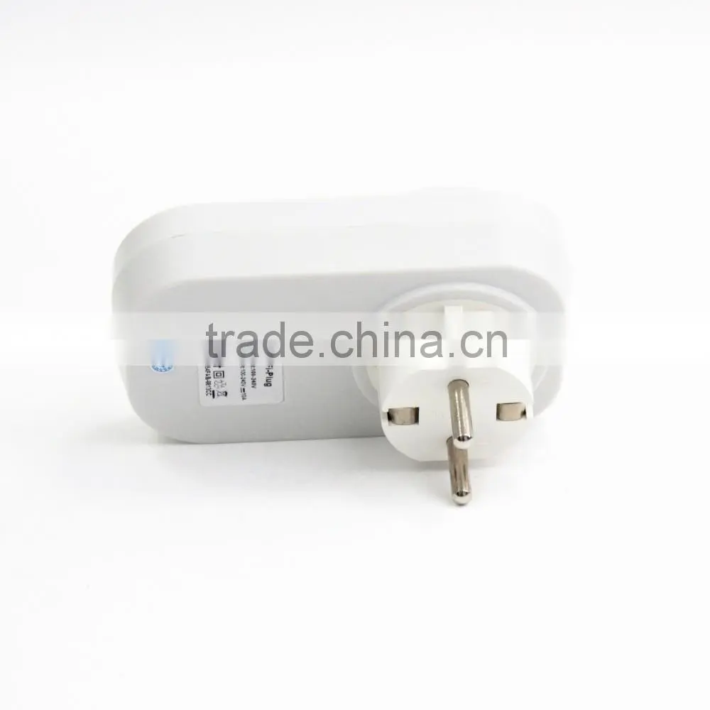 zigbee smart socket