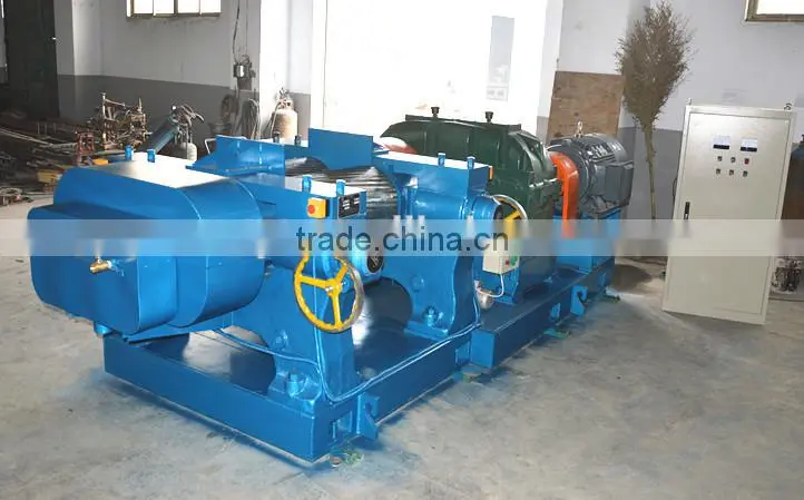 Improved Waste Tire Crusher Equipment