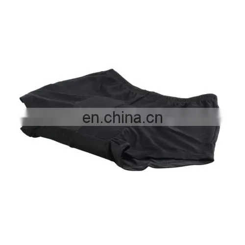 Black Style Cycling Underwear Gel 3D Padded Bike/Bicycle Mens Shorts/Pants S-XXXL Board Shorts
