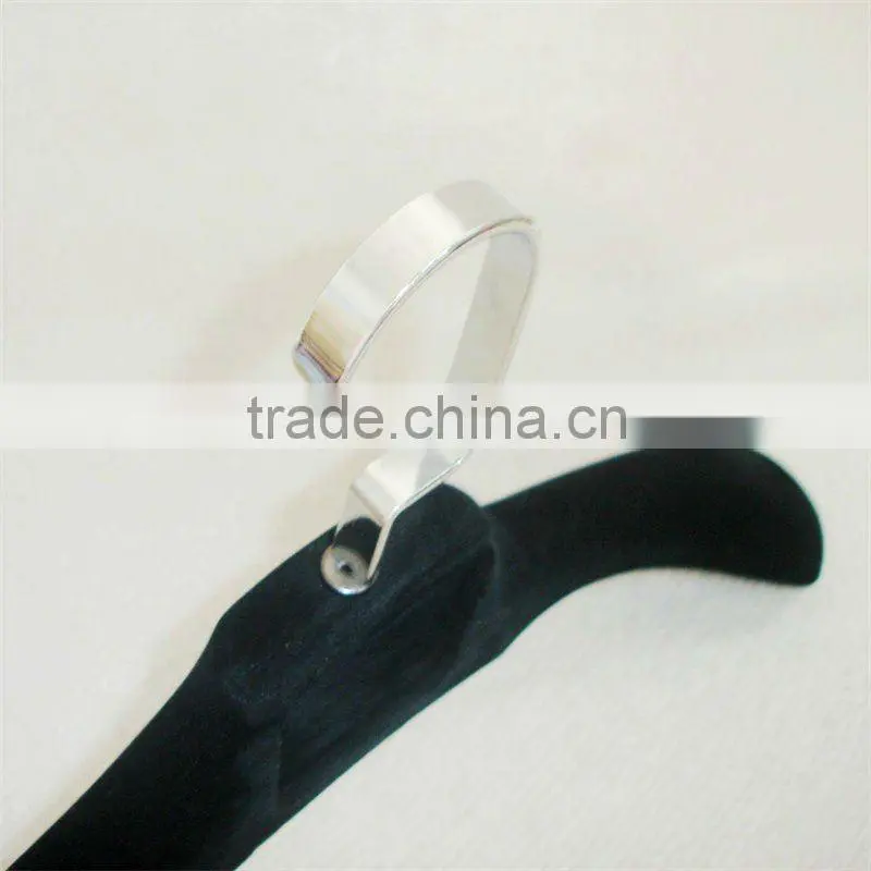 LP-57 eco hanger with colorful with pants hanger