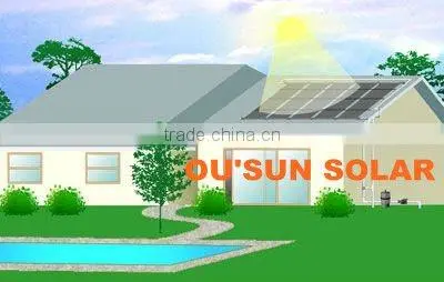 non-pressurized solar pool heater