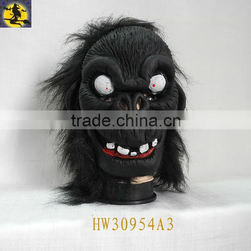 4 Style Gorillas Vinyl Masks