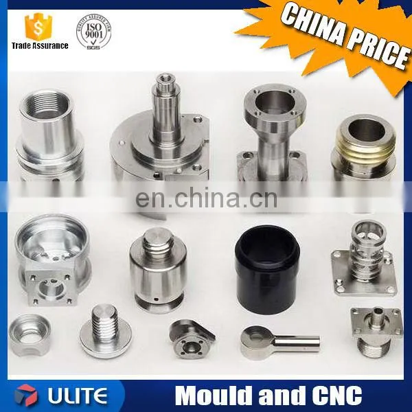 Custom-Made Metal Parts Processing Factory CNC Lathe Parts Fabrication Service CNC Turning Furniture Spare Parts Manufacture