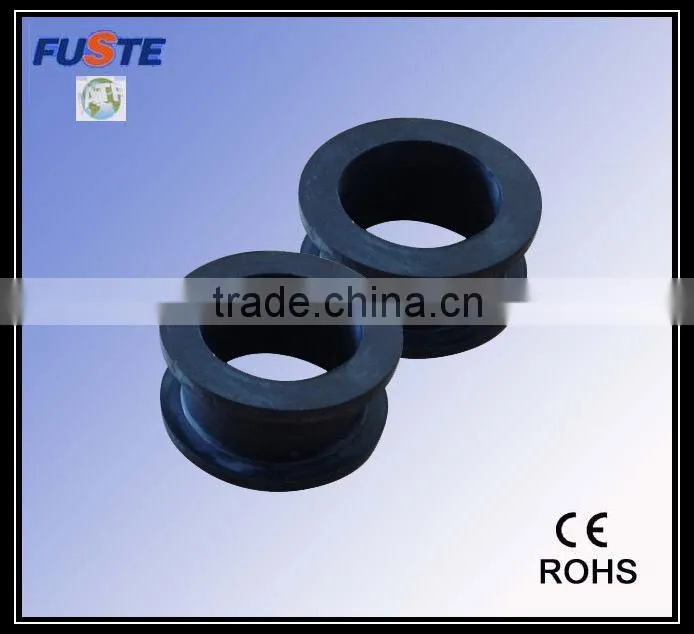 Customized Black EPDM Rubber Grommet