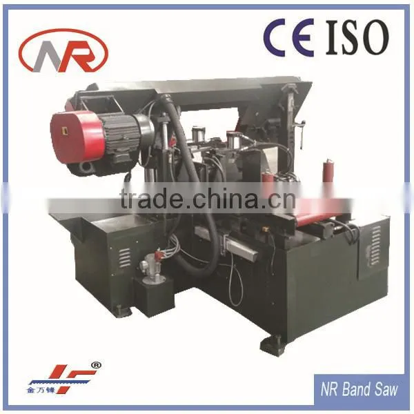 GS-500 cutting steel tool automatic metal cutting saw cut machine