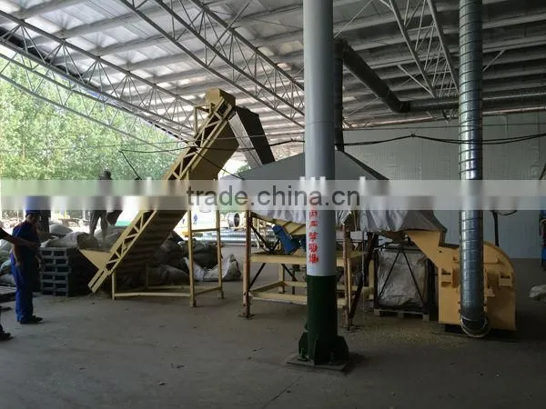 Eucalyptus Biomass Pellet Production Line Wood Pellet Making Equipment 2-3ton/h
