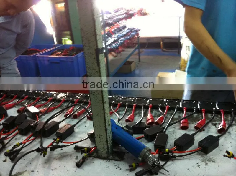 Slim AC HID Ballast 35w 2015 HX35-37B For Toyota Cars
