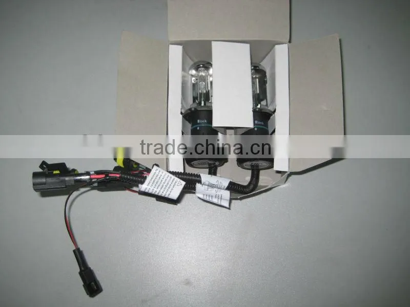 Xenon bulb, xenon lamp H4H/L Moving bulbs 12V 35W, AMP or KET connector