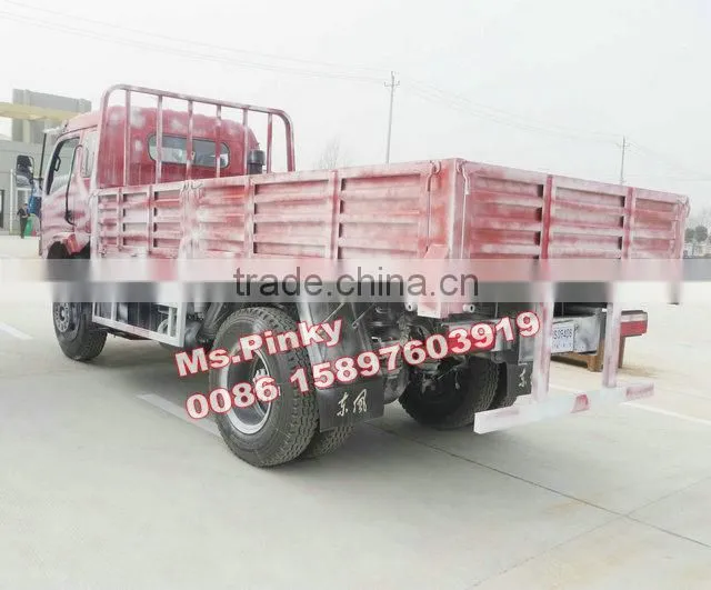 10Tons Dongfeng Stake Cargo Truck Hot Sales